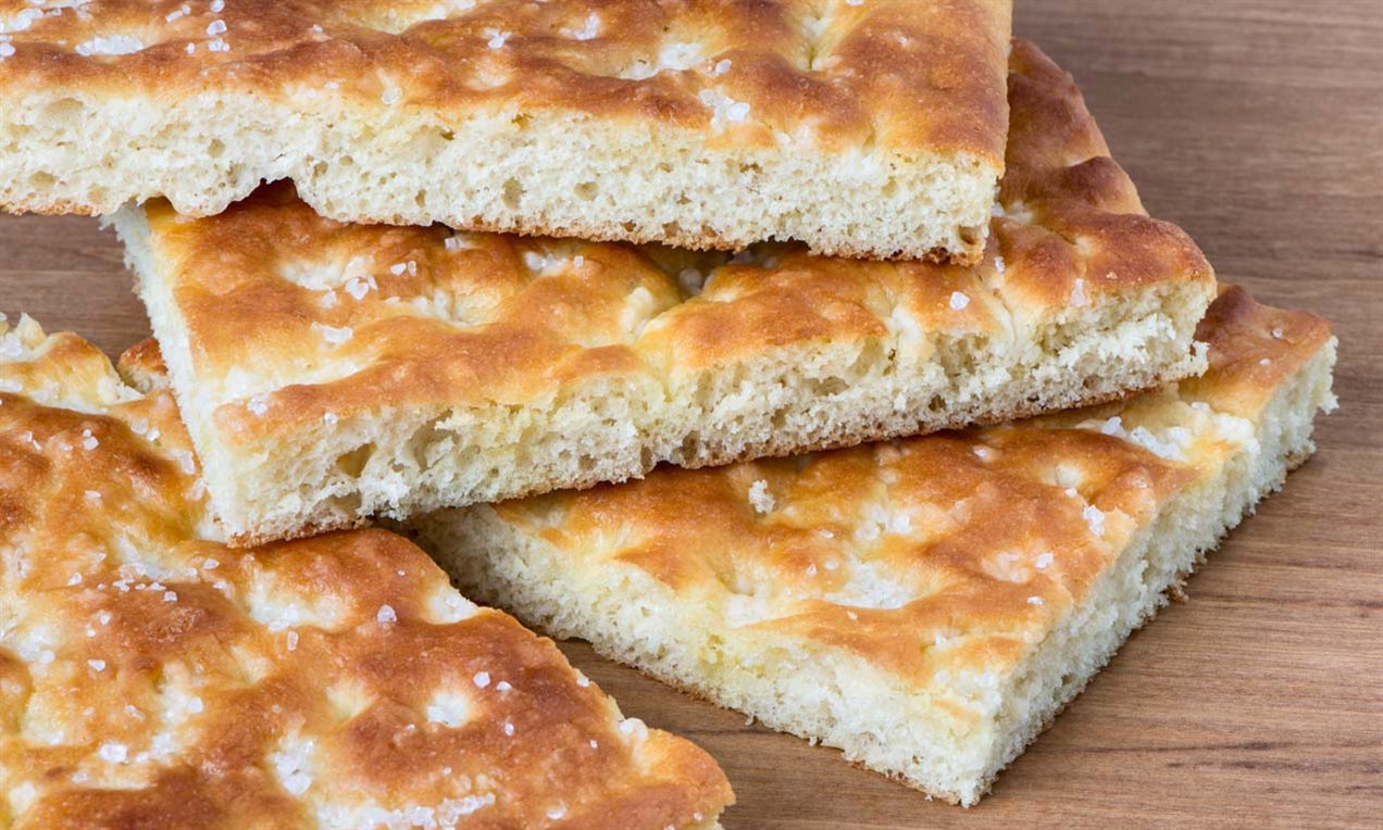 Focaccia di Kamut