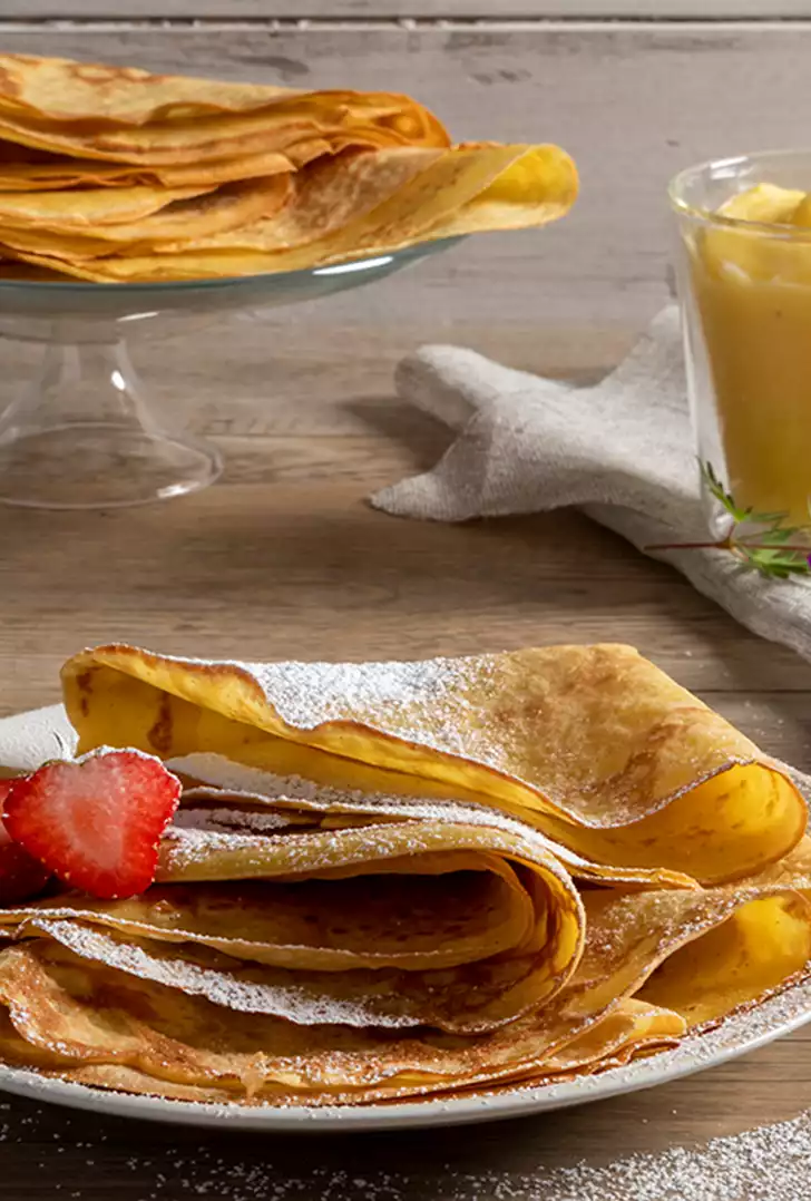 Crêpes