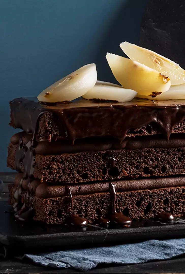 trancio pan di spagna