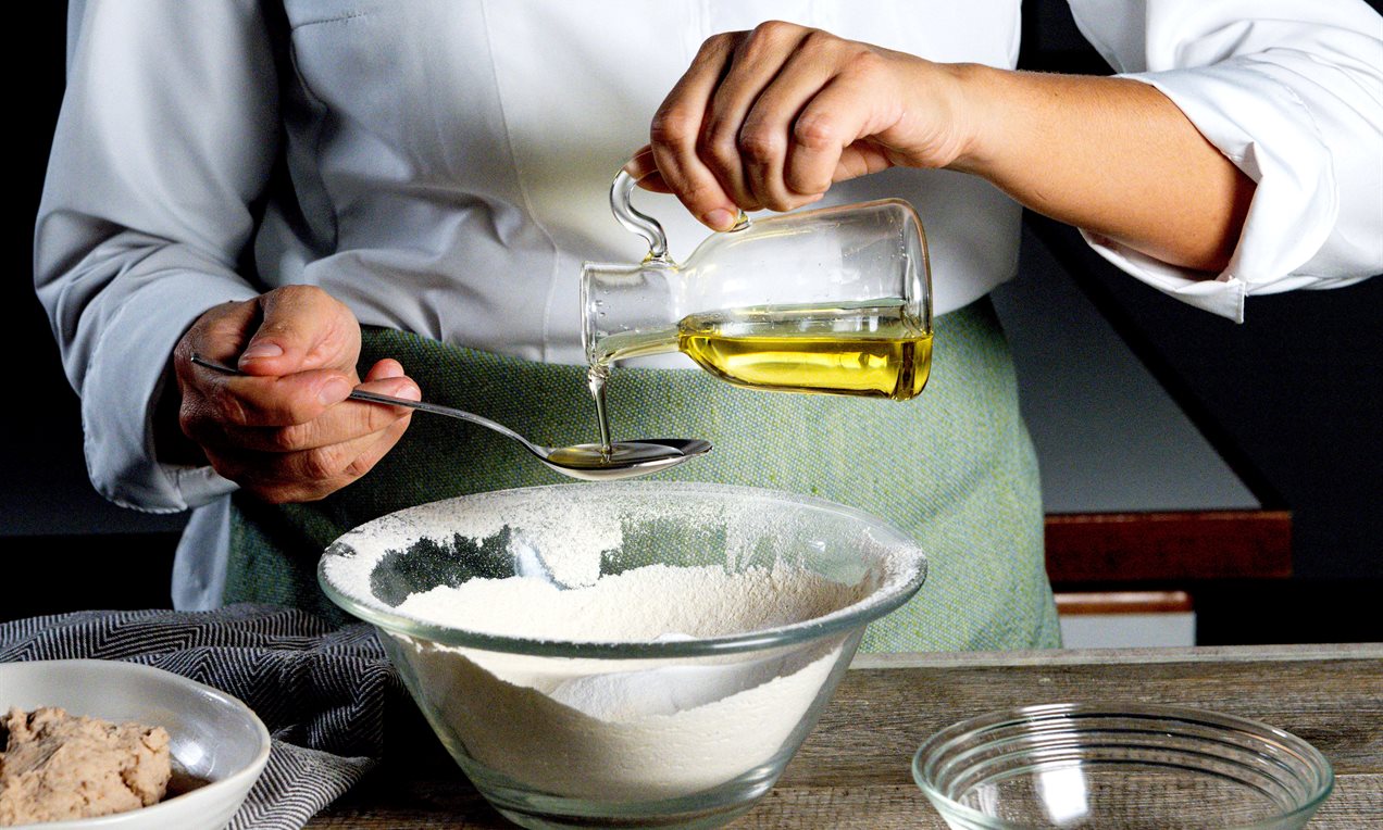 Step_focaccia di fagioli (7)