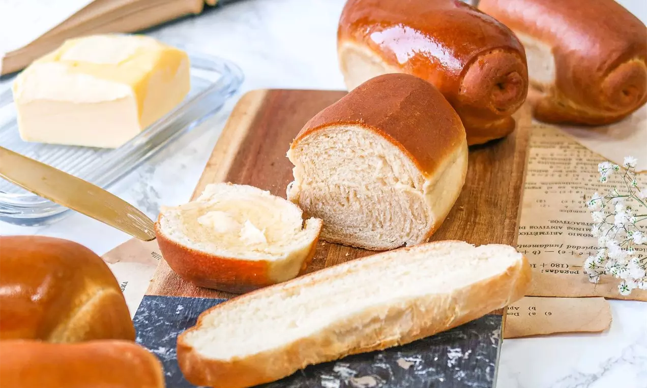 Briošky z teplovzdušnej fritézy