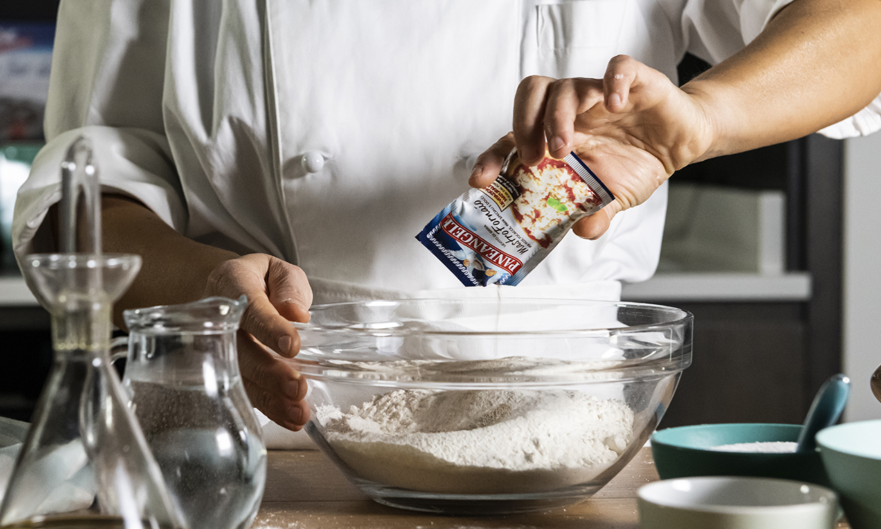 Step_focaccia genovese