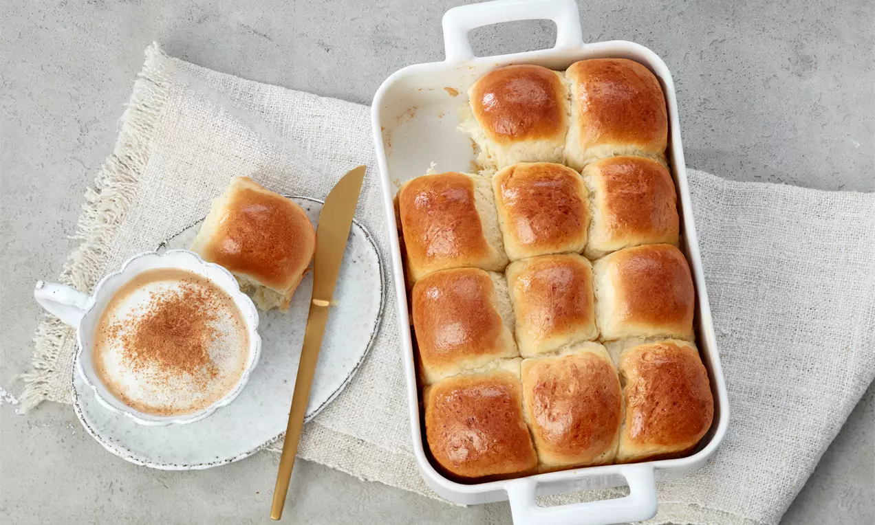 Mekano dizano pecivo