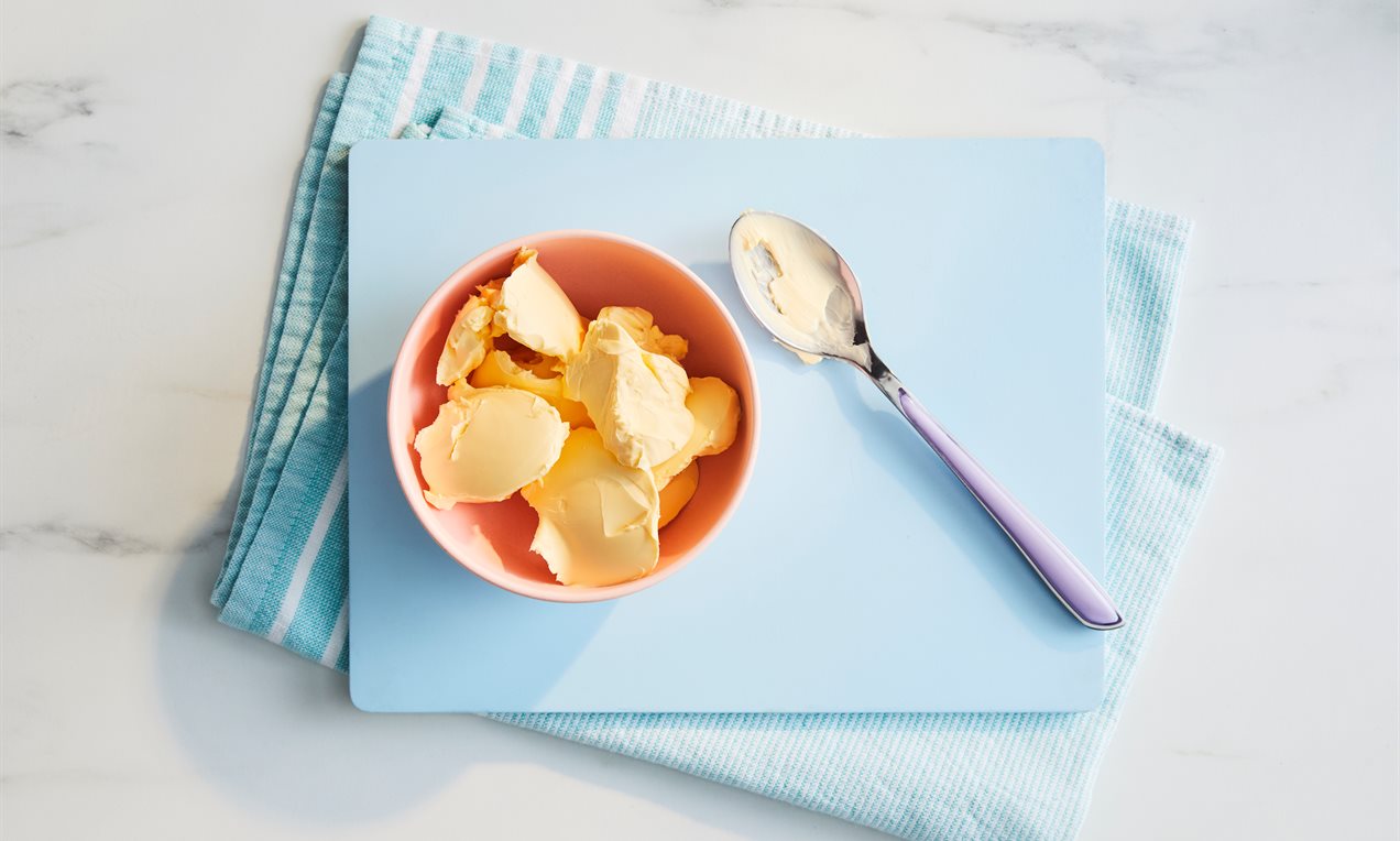 Marg-Butter replacements