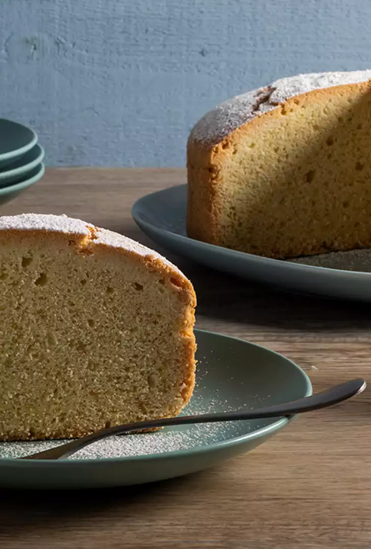 Torta pane degli angeli