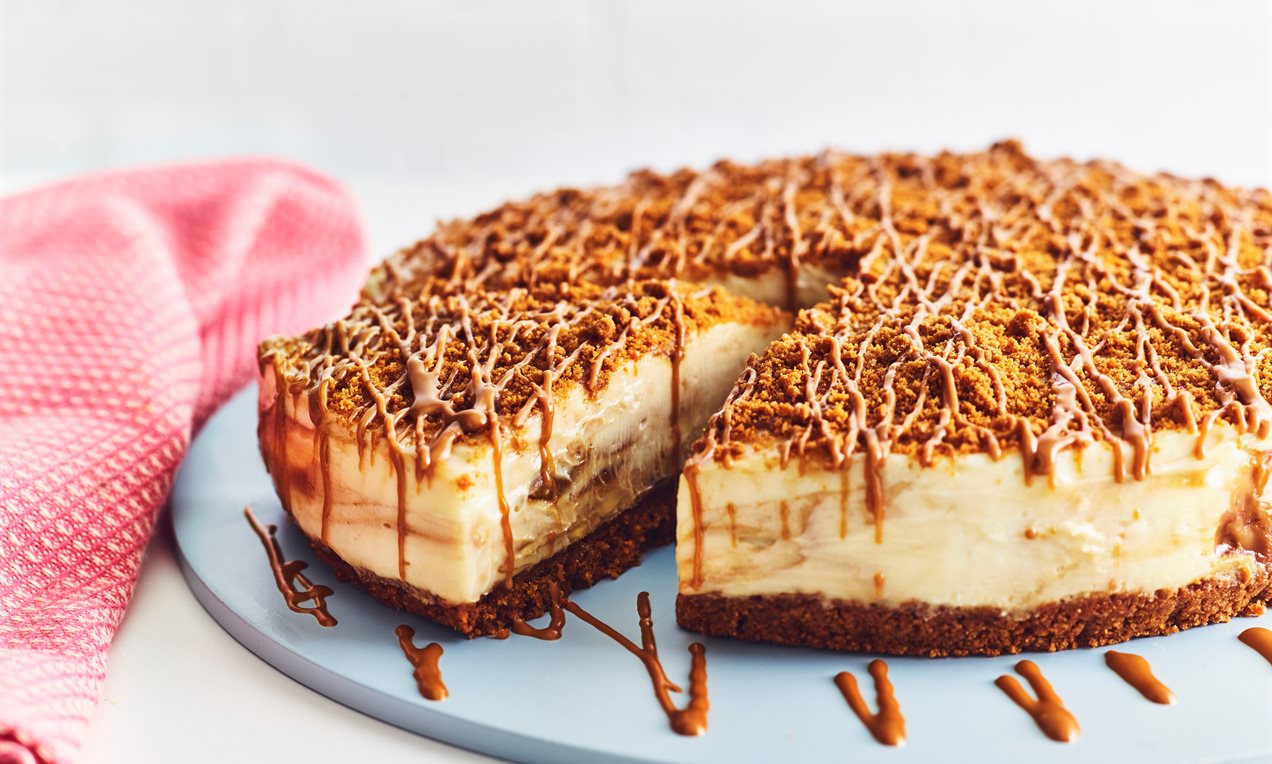 Biscoff Cheesecake