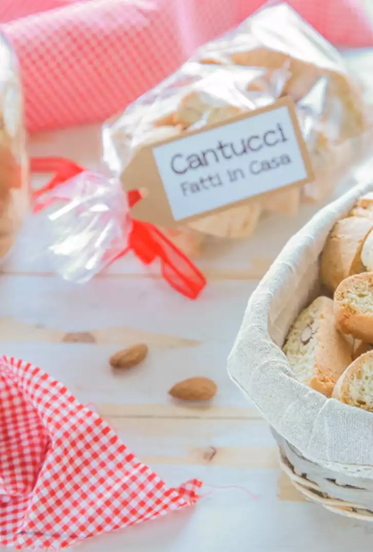 Cantucci alle mandorle