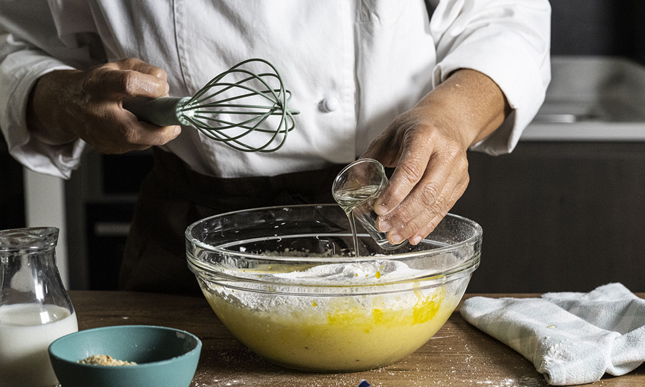 Step_ciambella con glassa alle fragole (8)