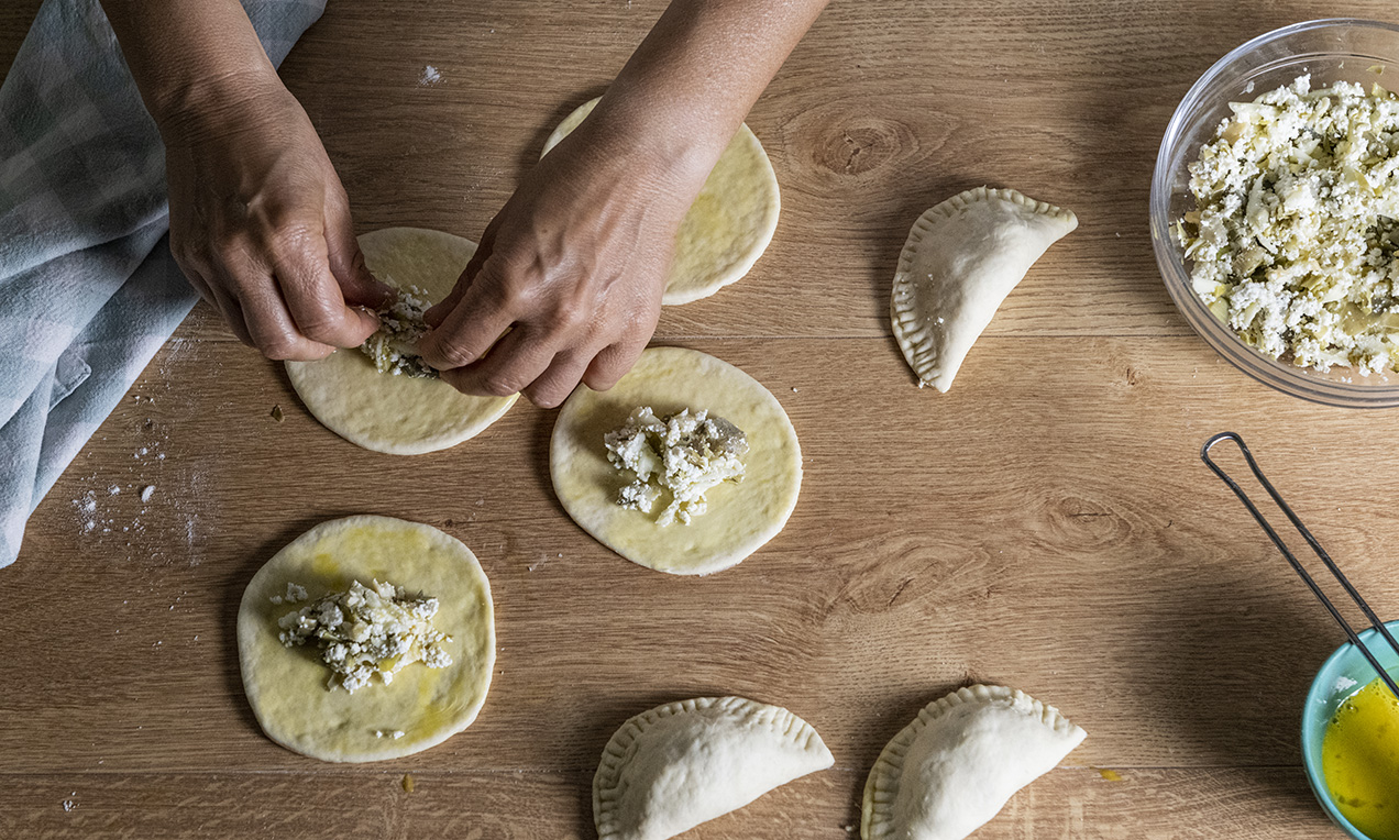 Step_panzerotti ai carciofi (14)