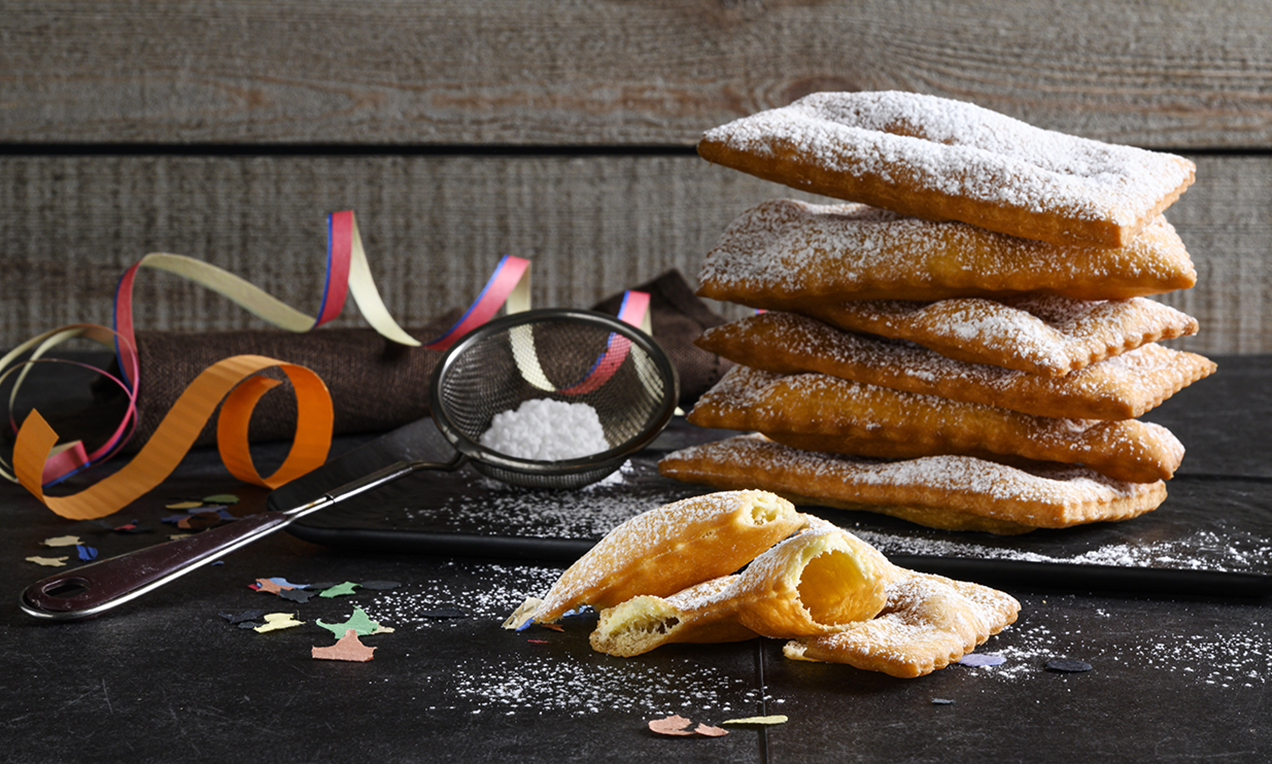 Chiacchiere di Carnevale