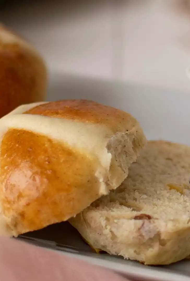 Hot Cross Buns