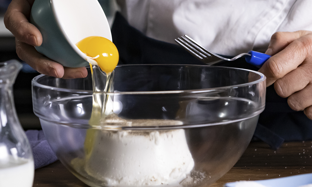 Step_torta salata zucchine