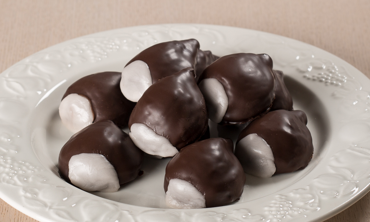 Dolcetti alle castagne