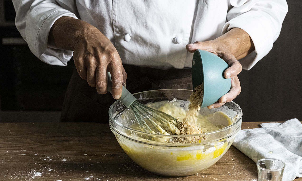 Step_ciambella con glassa alle fragole (10)