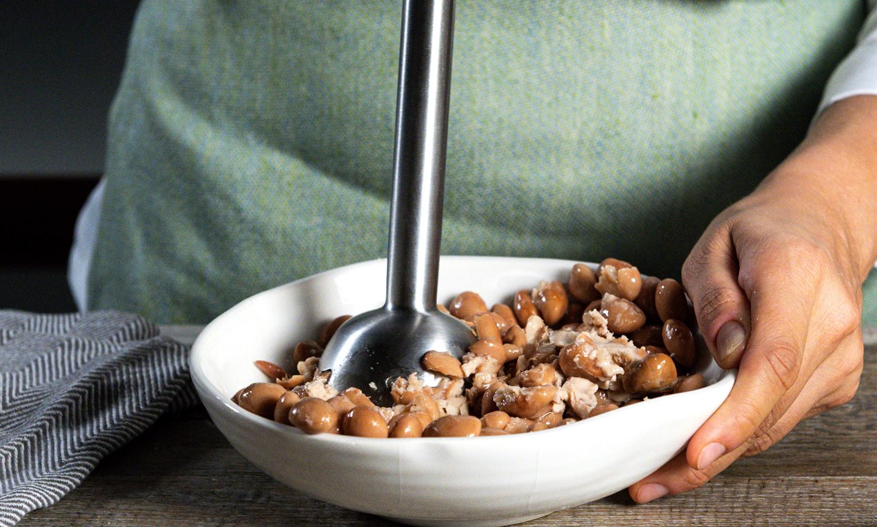 Step_focaccia di fagioli (3)