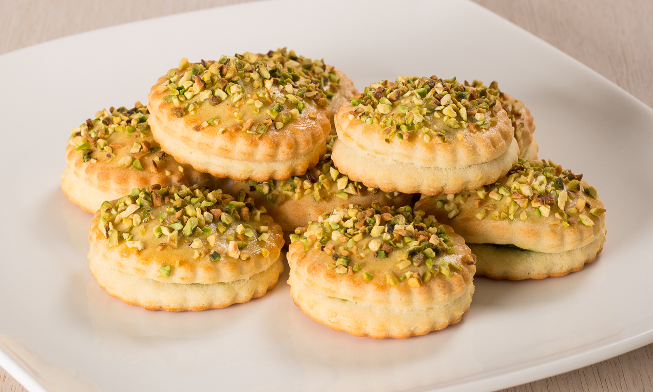 Saccottini di sfoglia con ricotta e spinaci