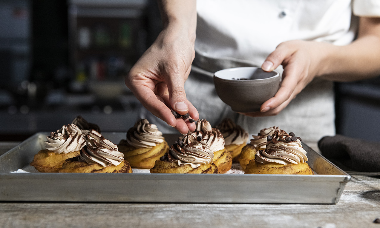 Step_zeppole di san giuseppe al caffè (20)
