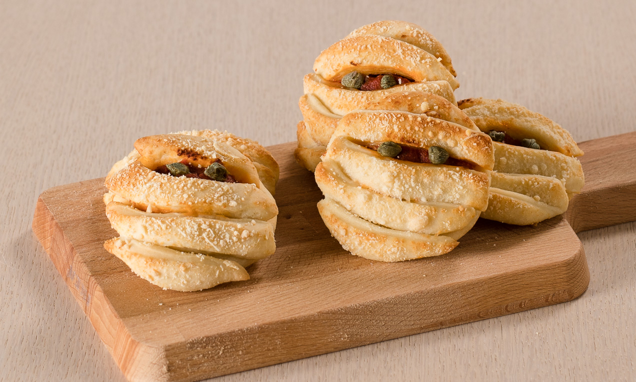 Pizzette mummia