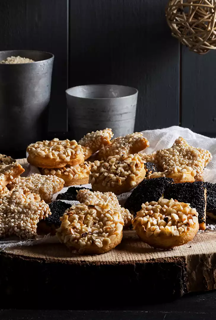 salatini al formaggio