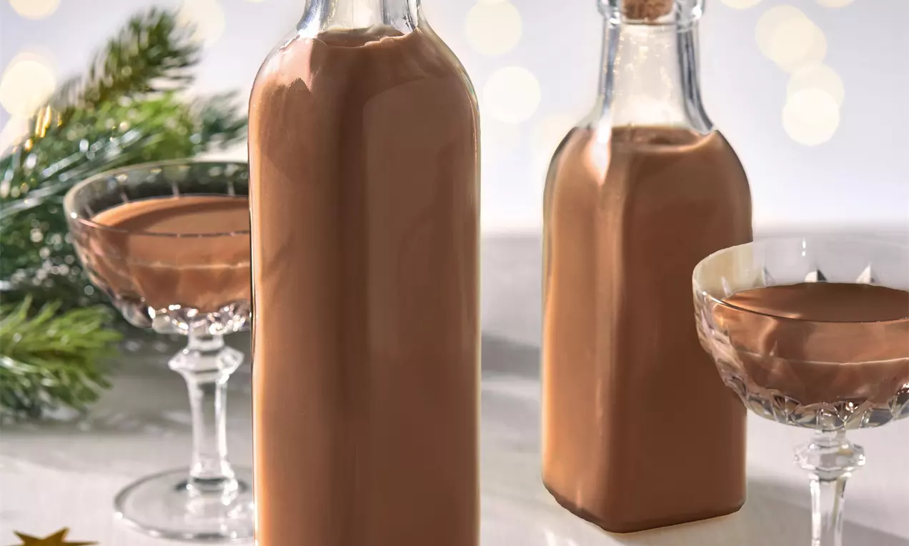 tarcinli cikolatali icecek