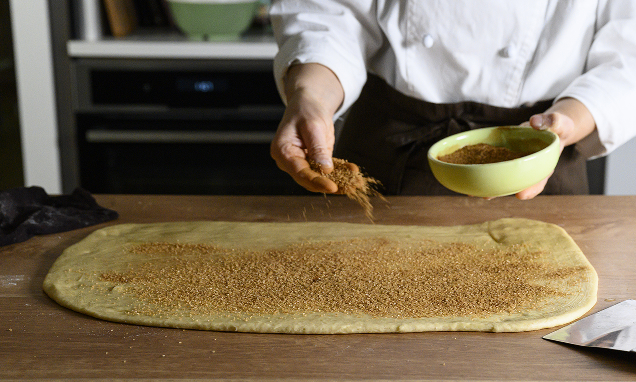 Step_cinnamon roll (15)