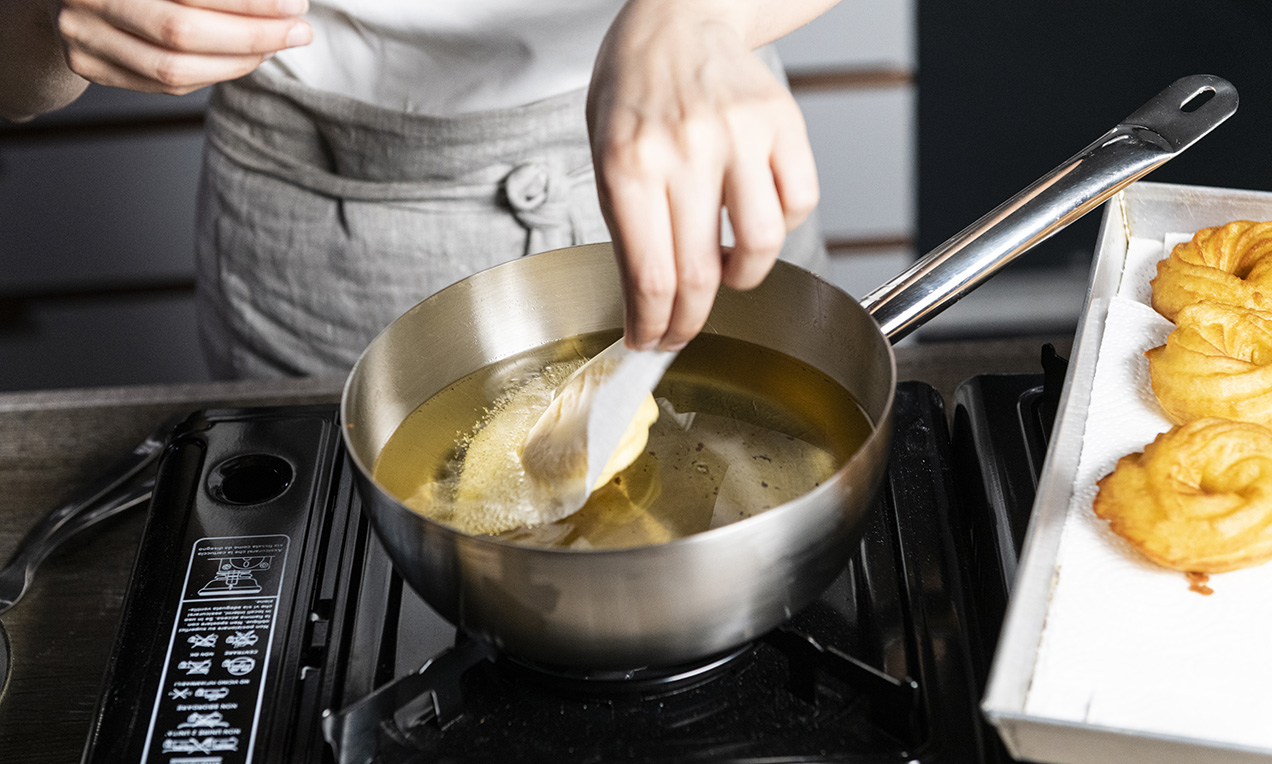 Step_zeppole di san giuseppe al caffè (11)