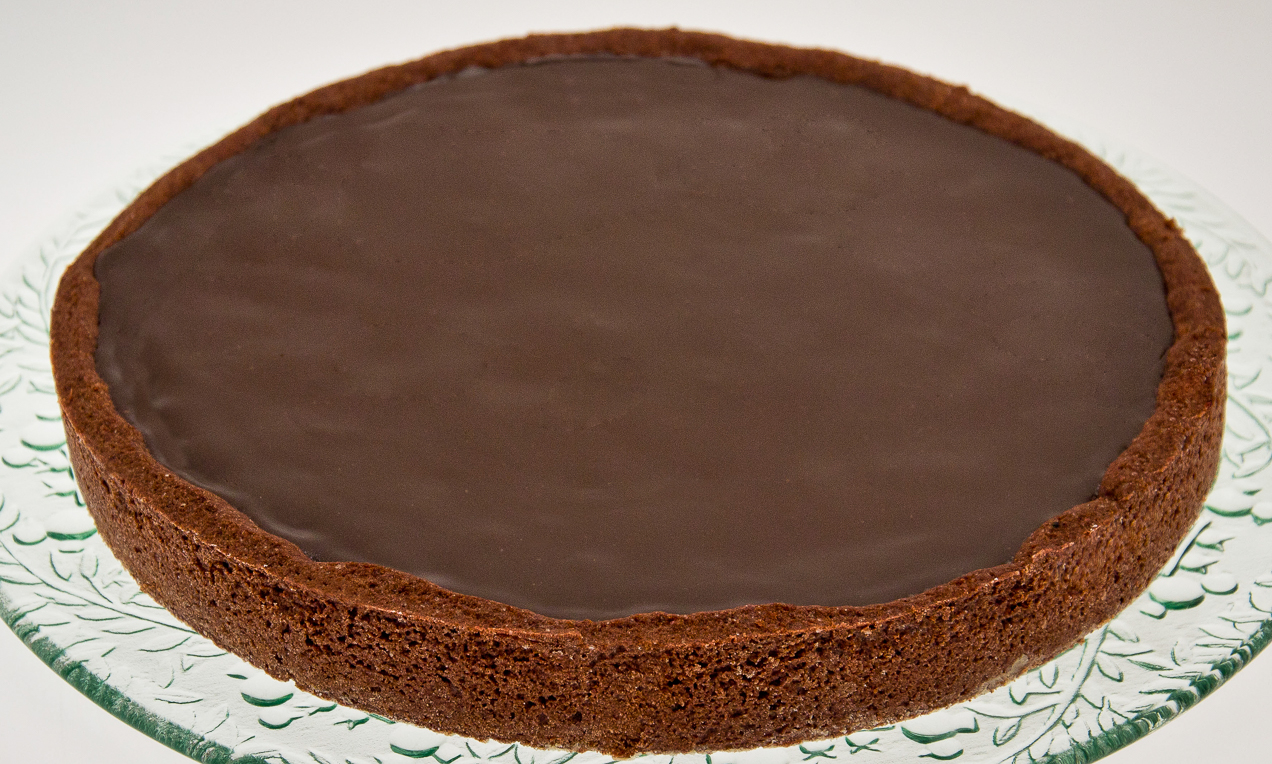 Crostata ricotta e cioccolato