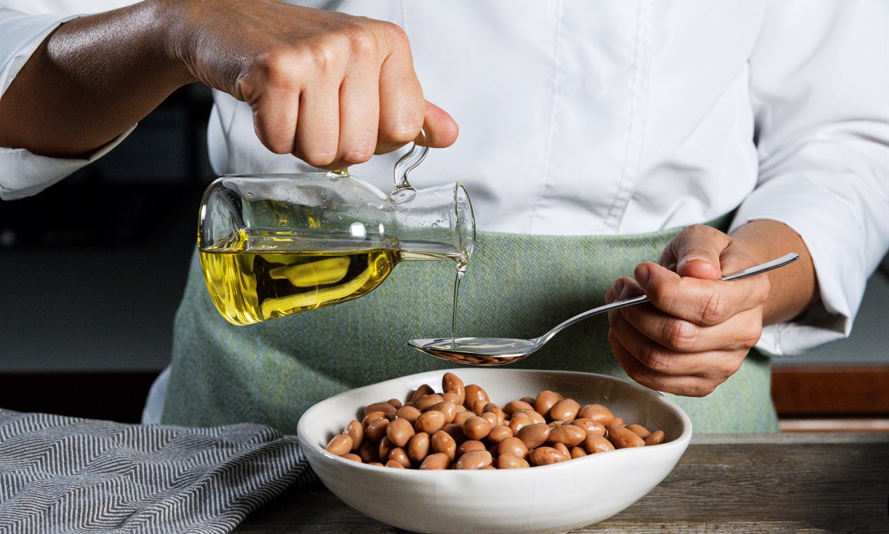 Step_focaccia di fagioli (2)