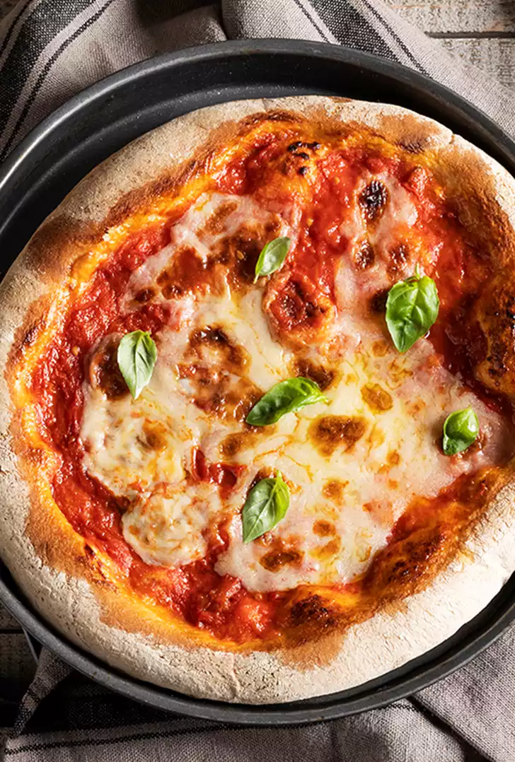 Pizza Margherita New