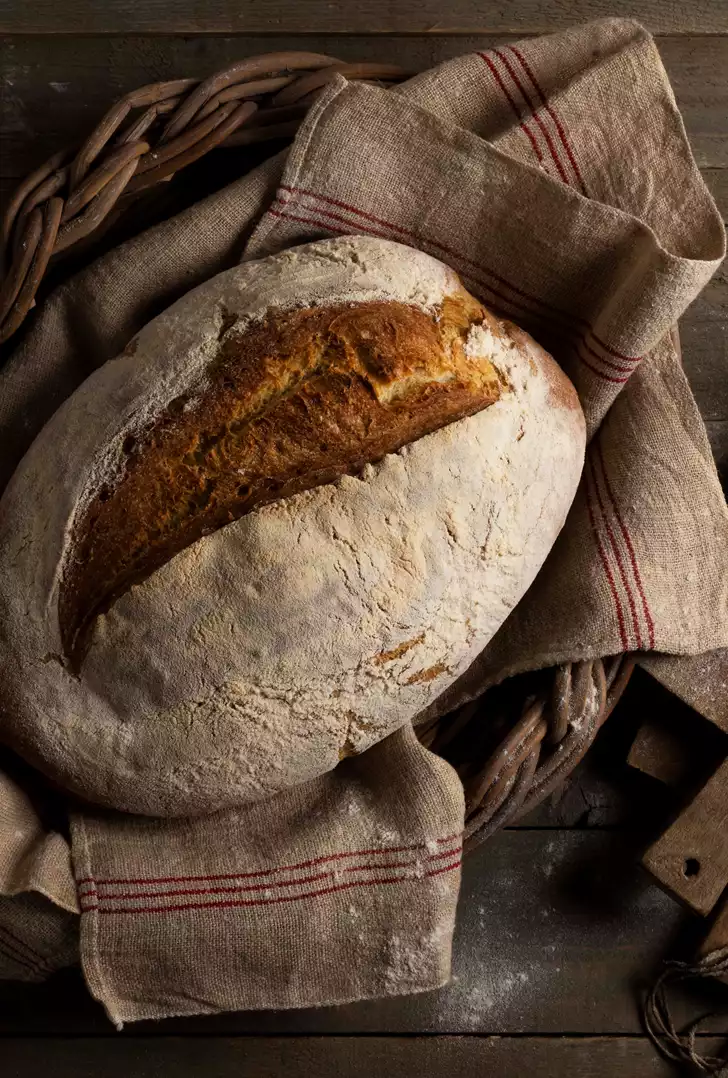 Pane grano duro