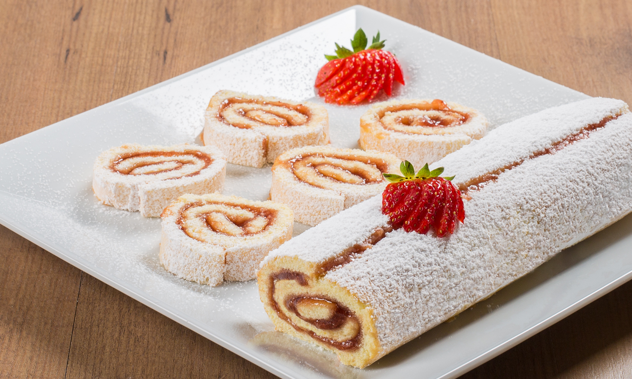 Rotolo senza glutine