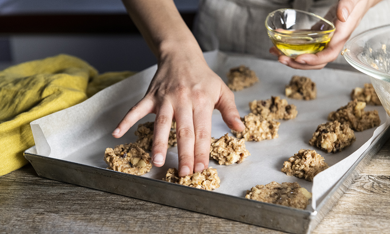 biscotti avena step 5.1