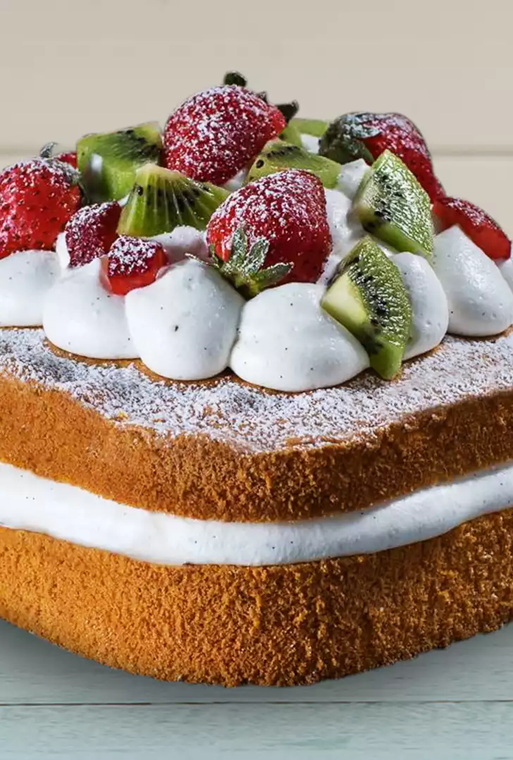 torta paradiso farcita