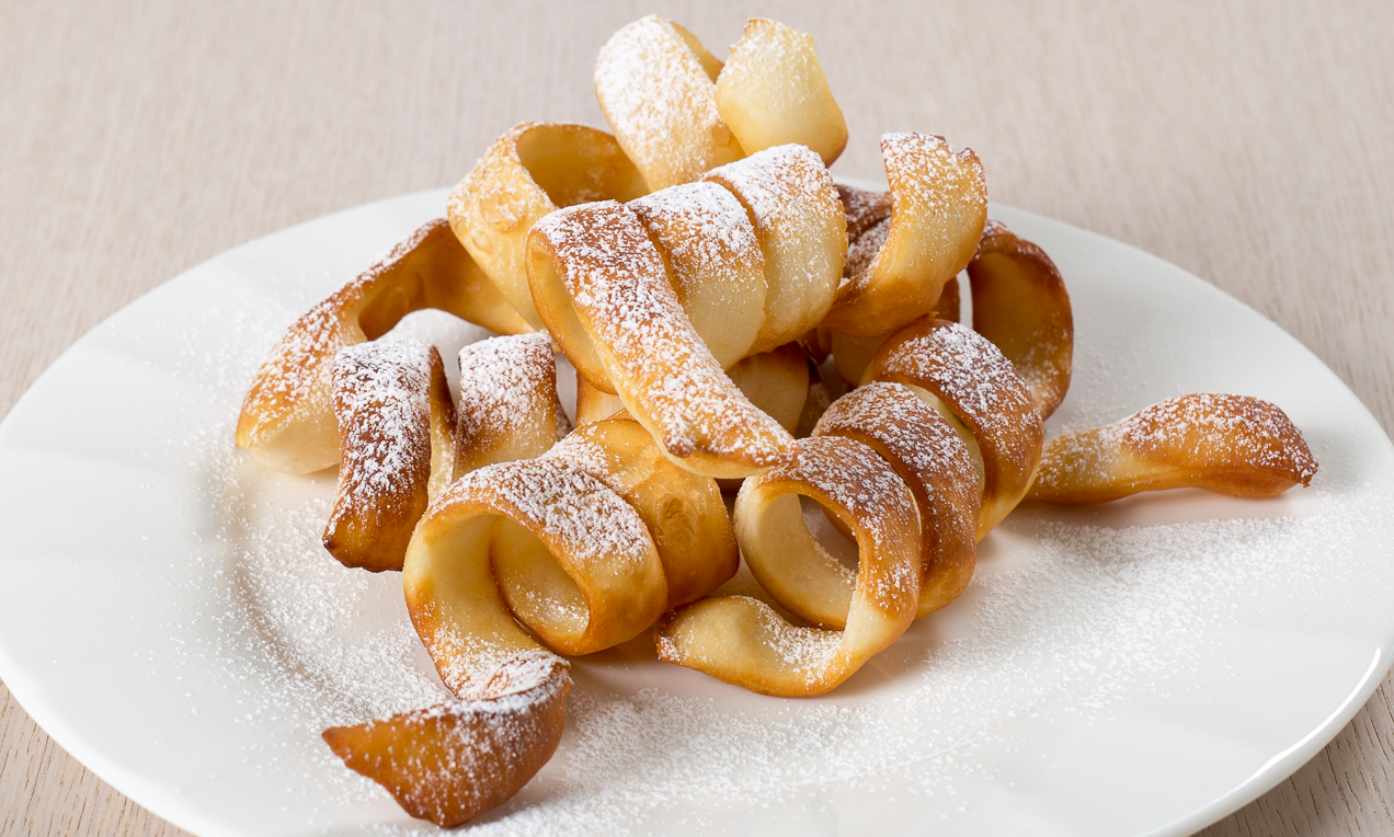 Frittelle di Carnevale