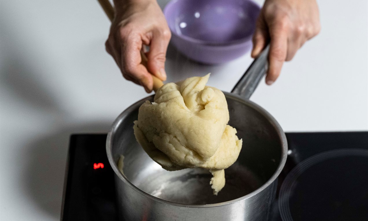 Step_pasta choux pentolino (2)