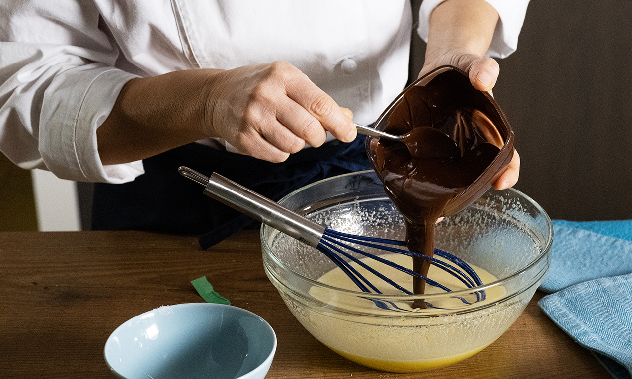 Step cupcake cioccolato (7)