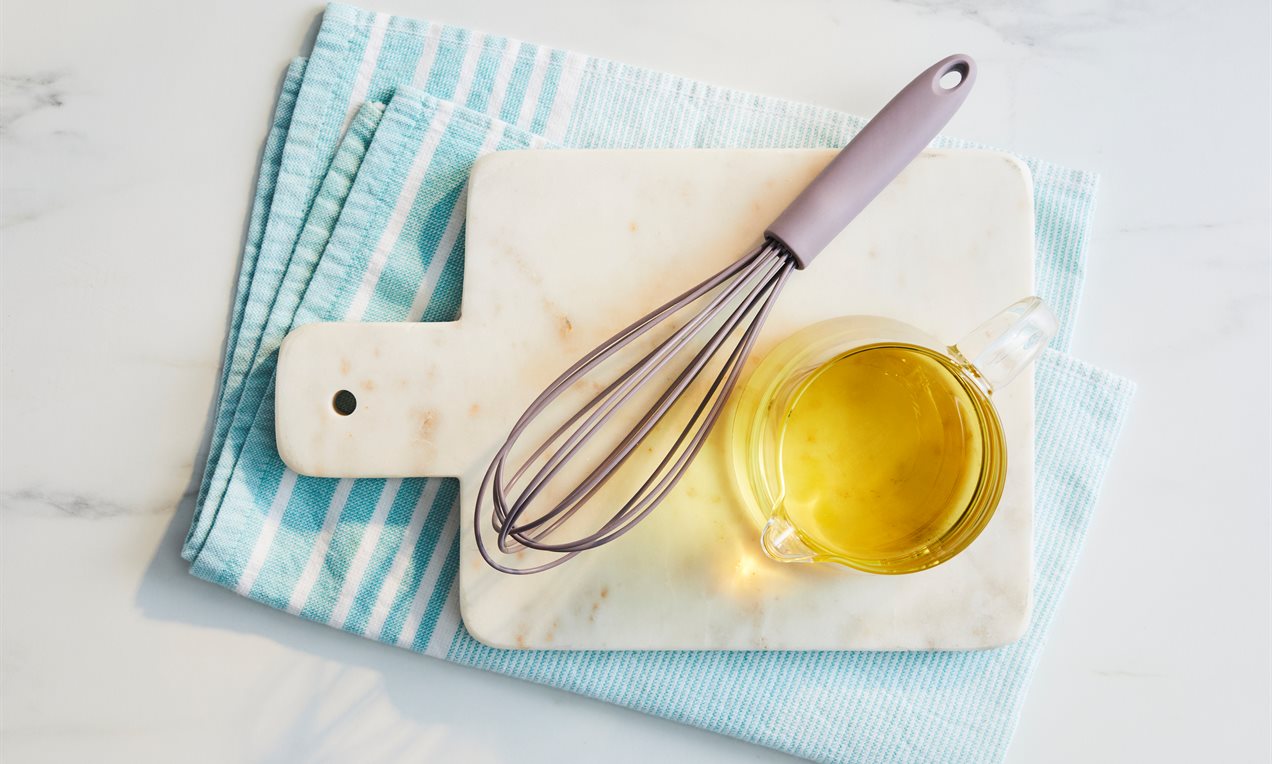 Veg Oil-Butter replacements