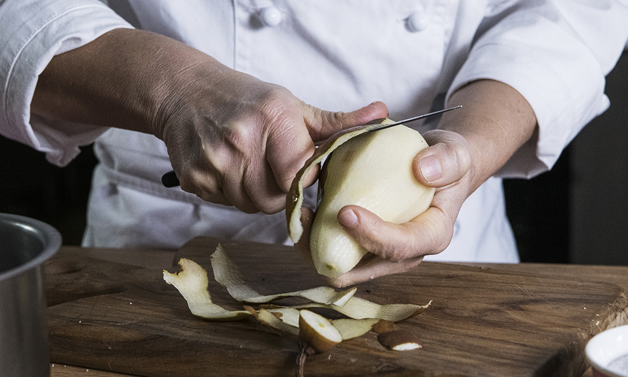 Step_trancio pan di spagna