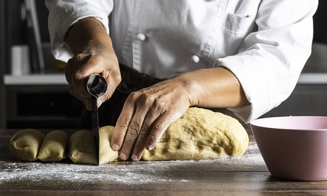 Step_brioche con il tuppo (12)