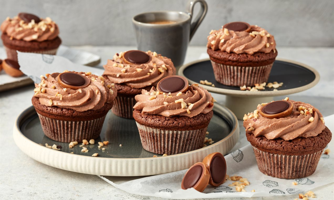 Toffifee®-Muffins Dr. Oetker_QF_0879