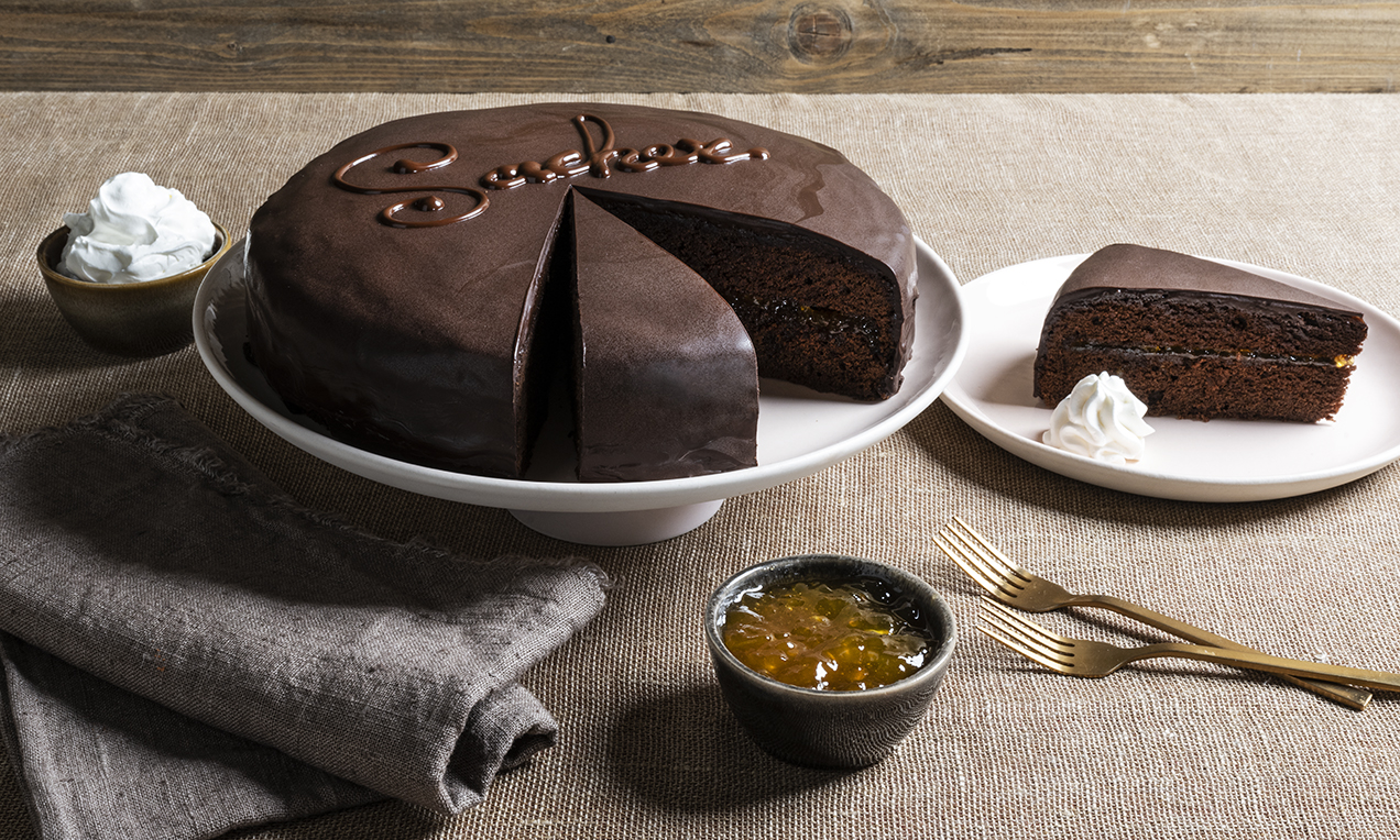 Torta Sacher