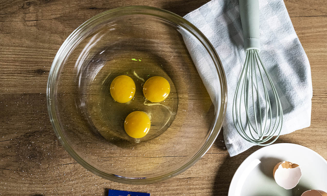 Step_ciambella con glassa alle fragole