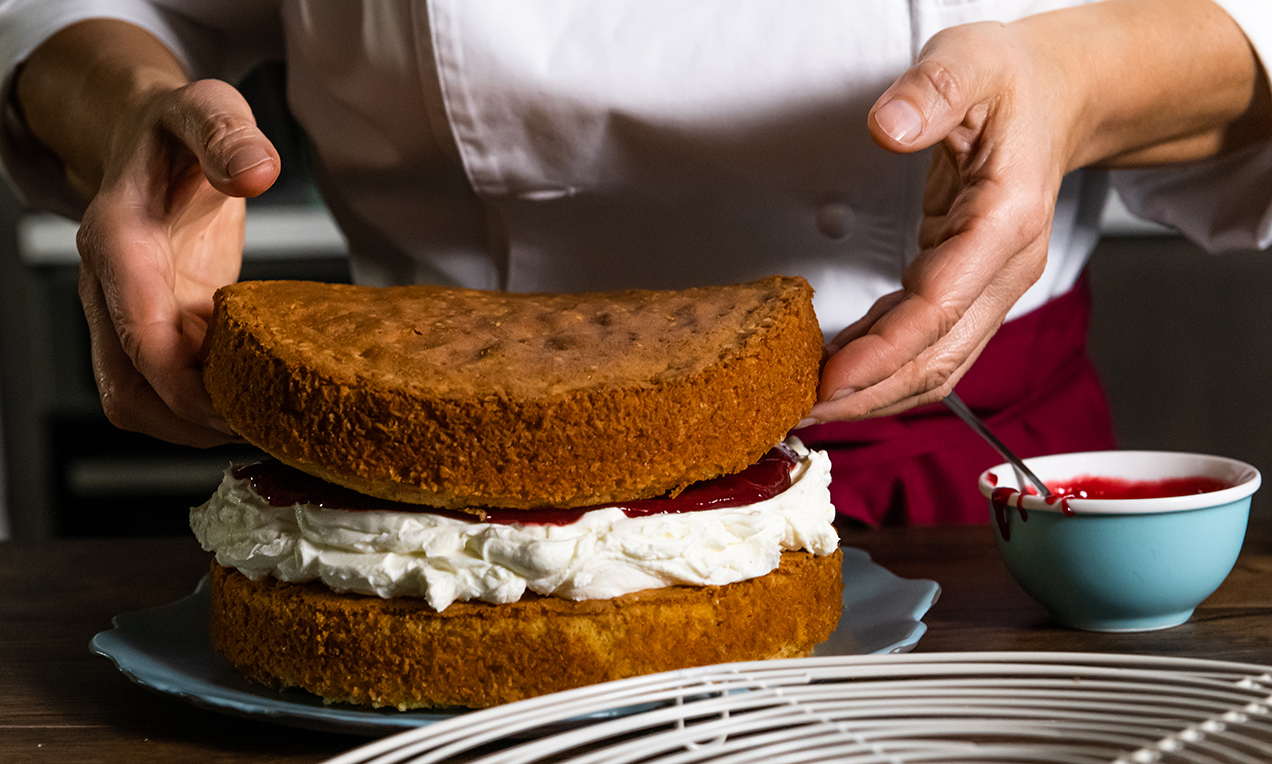 Step_victoria cake1 (7)