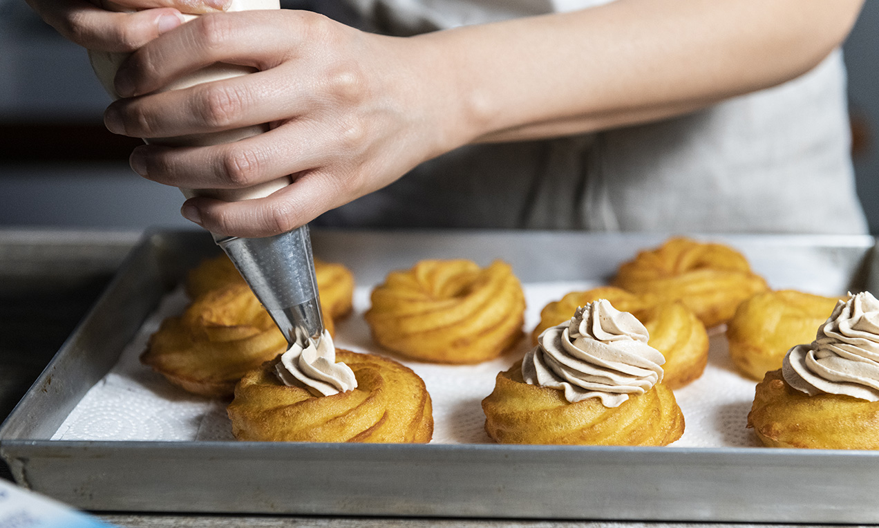Step_zeppole di san giuseppe al caffè (19)
