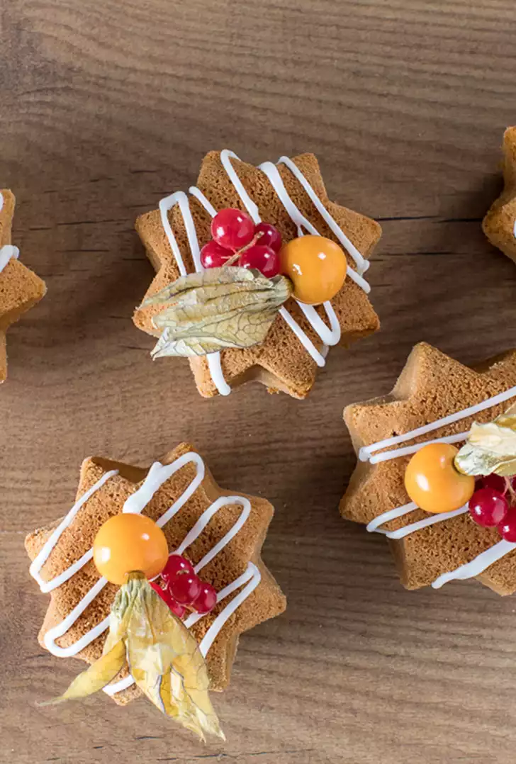 pandorini zenzero e cannella