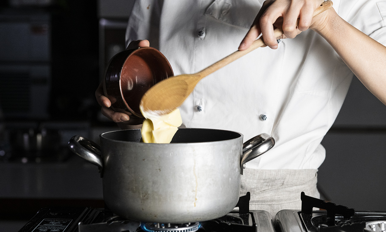 Step_zeppole di san giuseppe al caffè (4)