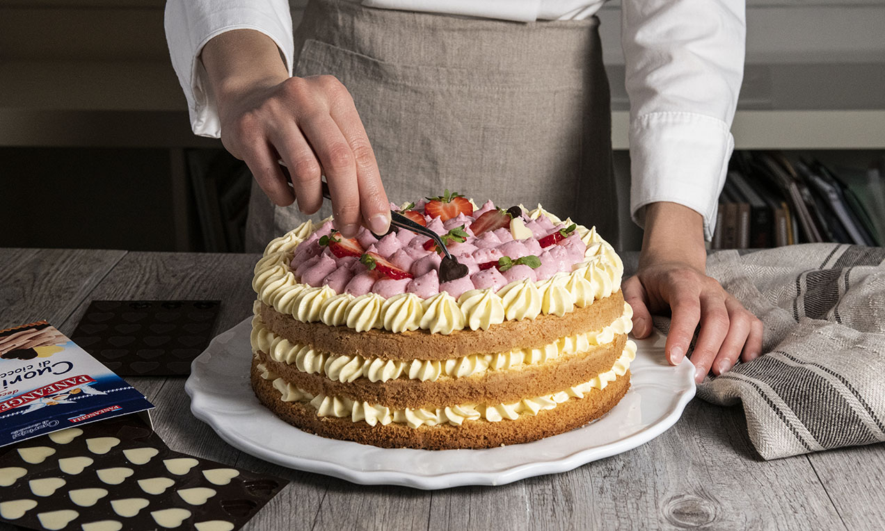 Step_pan di spagna con fragole (calendario 2022) (10)