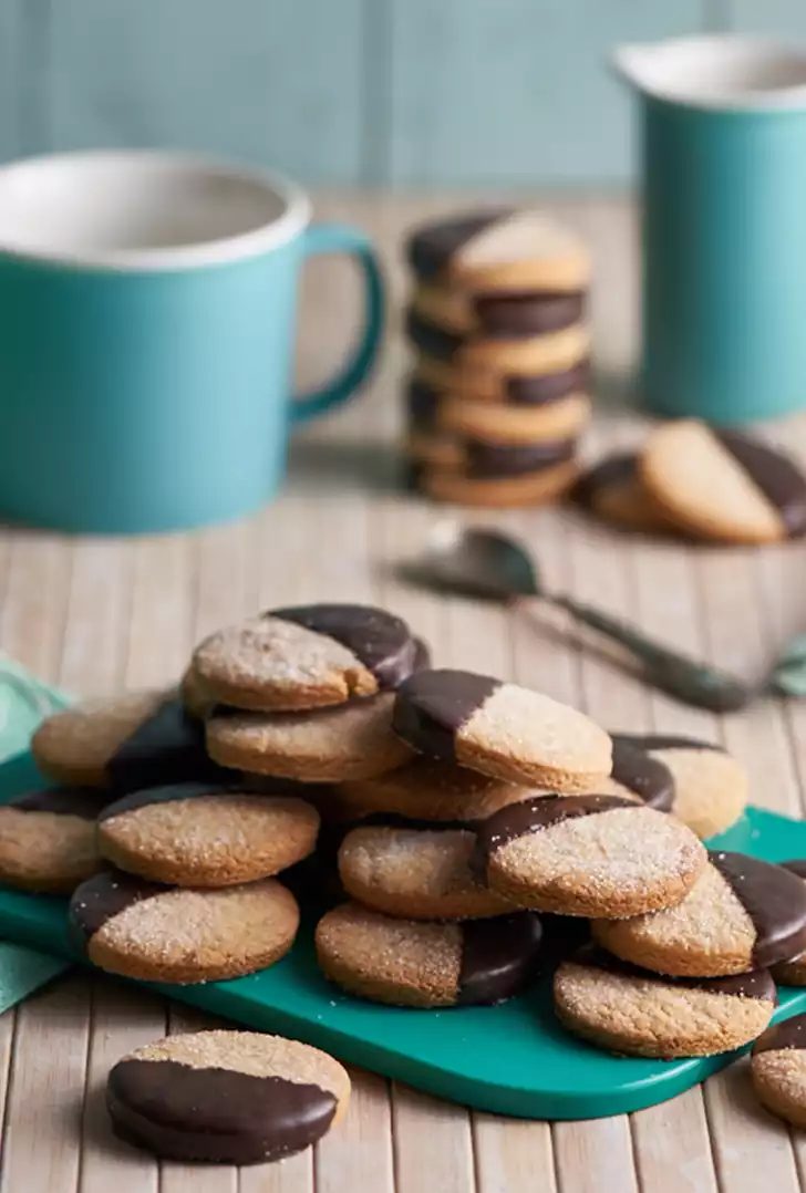 biscotti farina mandorle