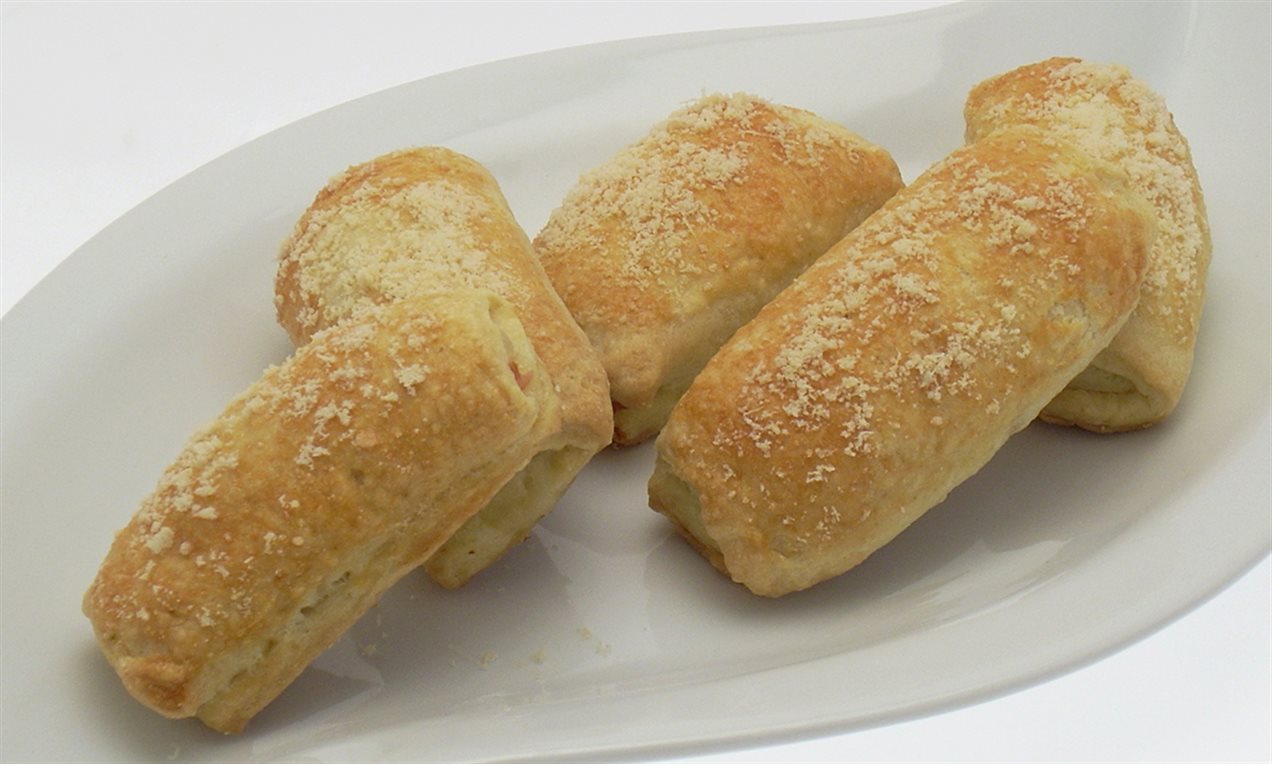 Salatini prosciutto e mozzarella