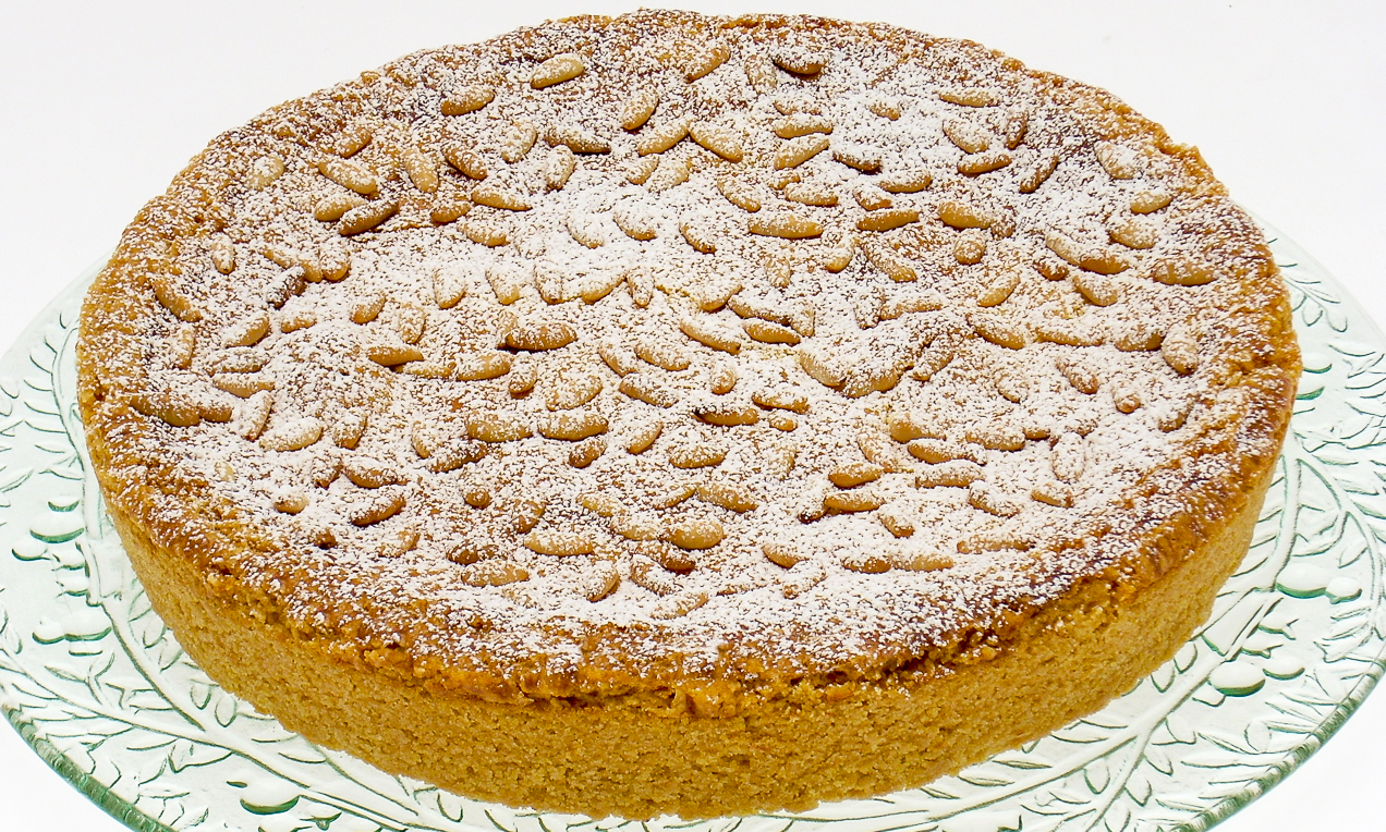 Torta della nonna